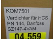 Danfoss (Maneurop) SZ147A4ALB